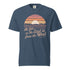 As Far as The East is from the West Christian Bible Verse T-Shirt
